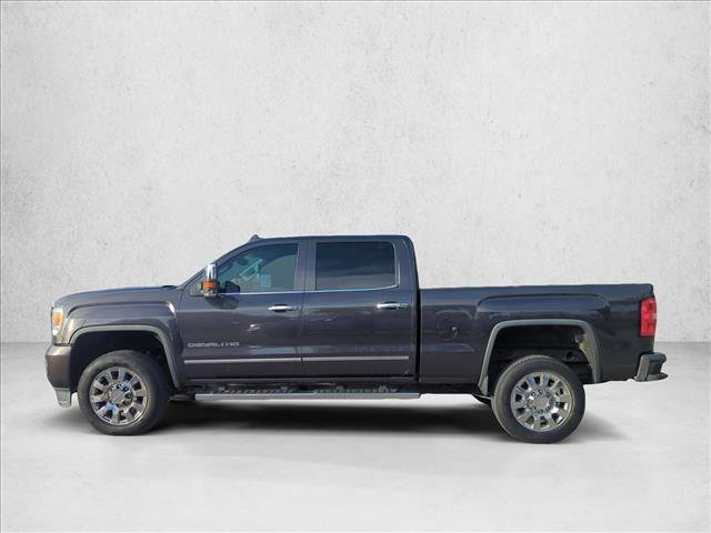 Used 2015 GMC Sierra 2500 Denali w/ Duramax Plus Package image 5