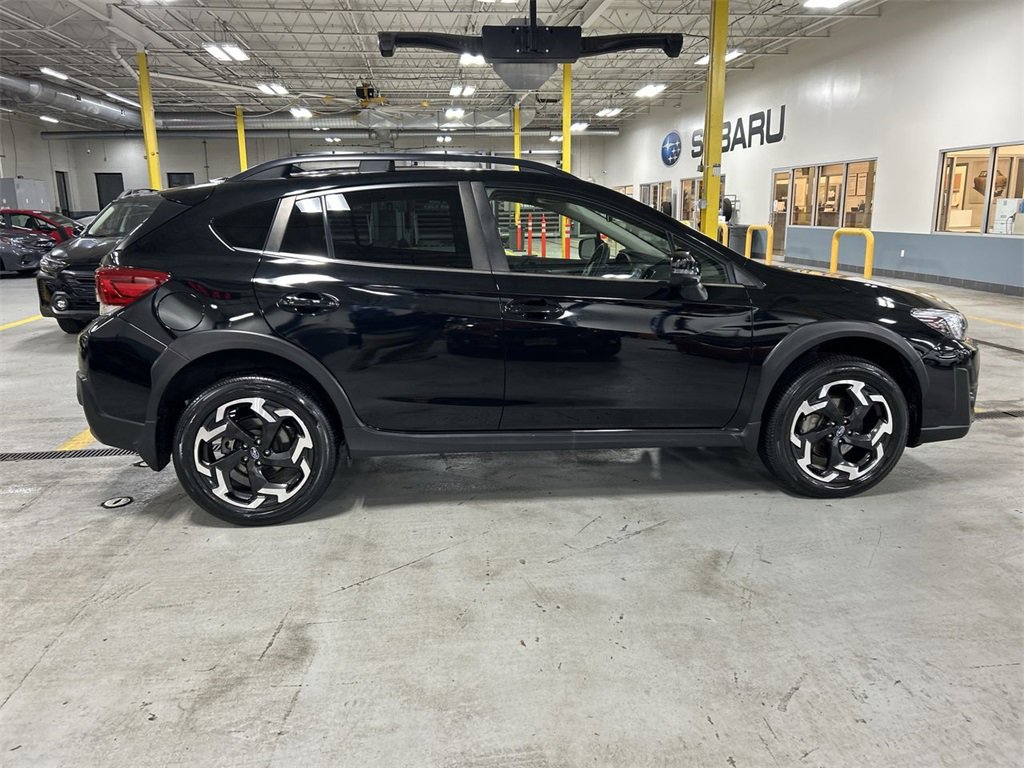 Certified 2023 Subaru Crosstrek 2.5i Limited w/ Moonroof Package image 9