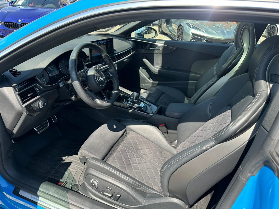 Used 2022 Audi S5 Premium w/ Convenience Package image 11