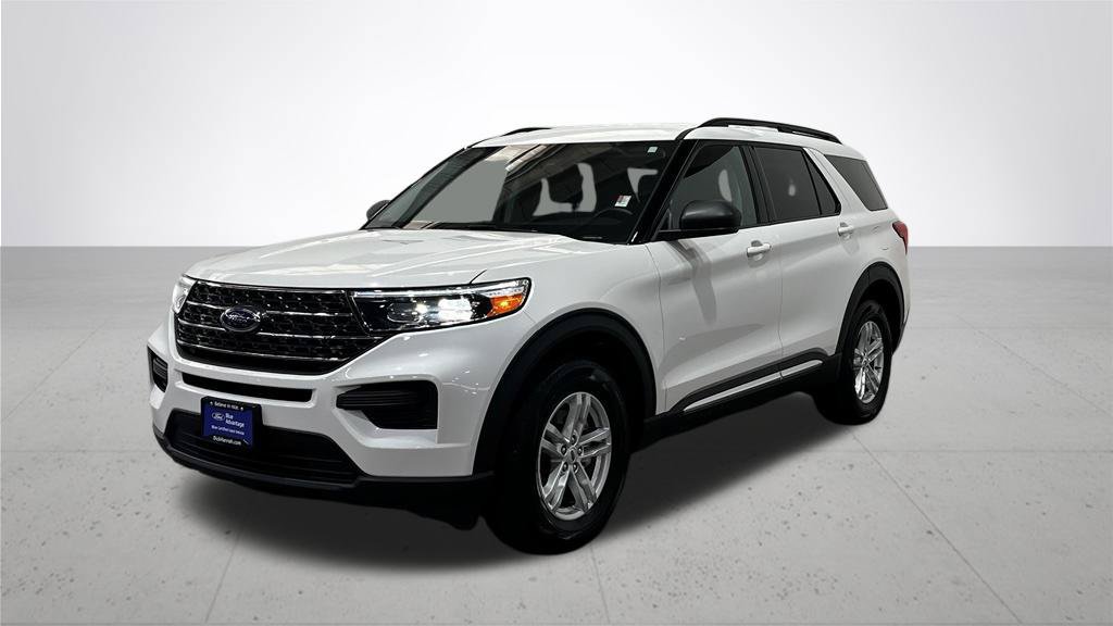 Certified 2023 Ford Explorer XLT AWD/4WD image 2