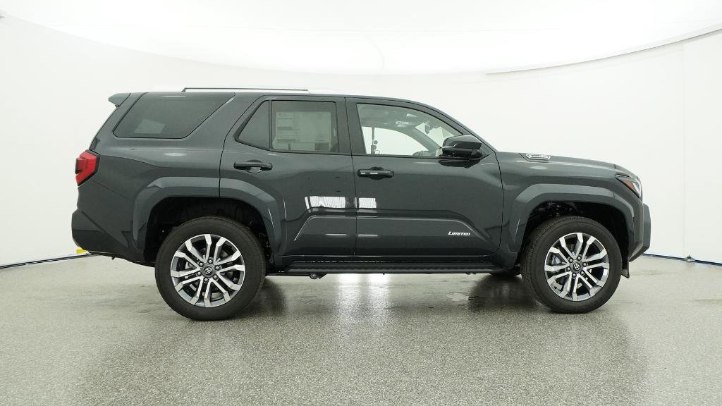New 2025 Toyota 4Runner Limited image 30
