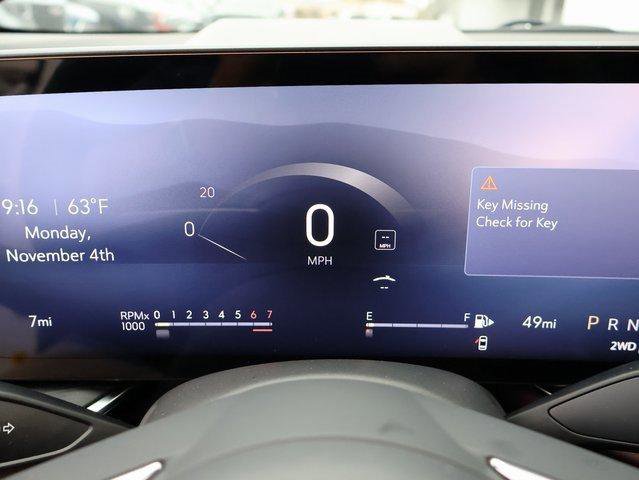 New 2025 Buick Envision Sport Touring image 28