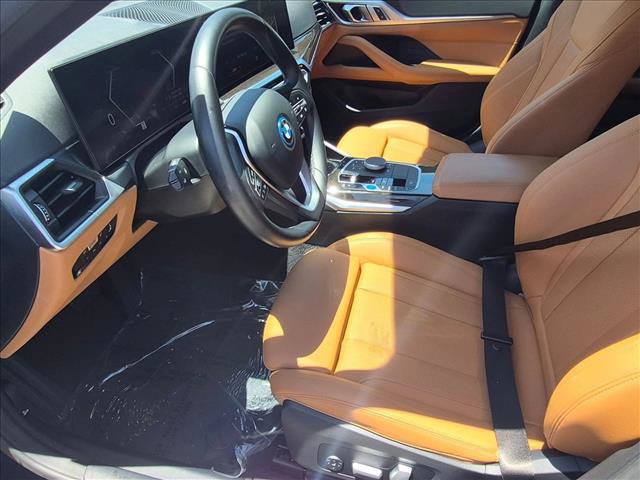 Used 2023 BMW i4 eDrive35 w/ Parking Assistance Package RWD image 17