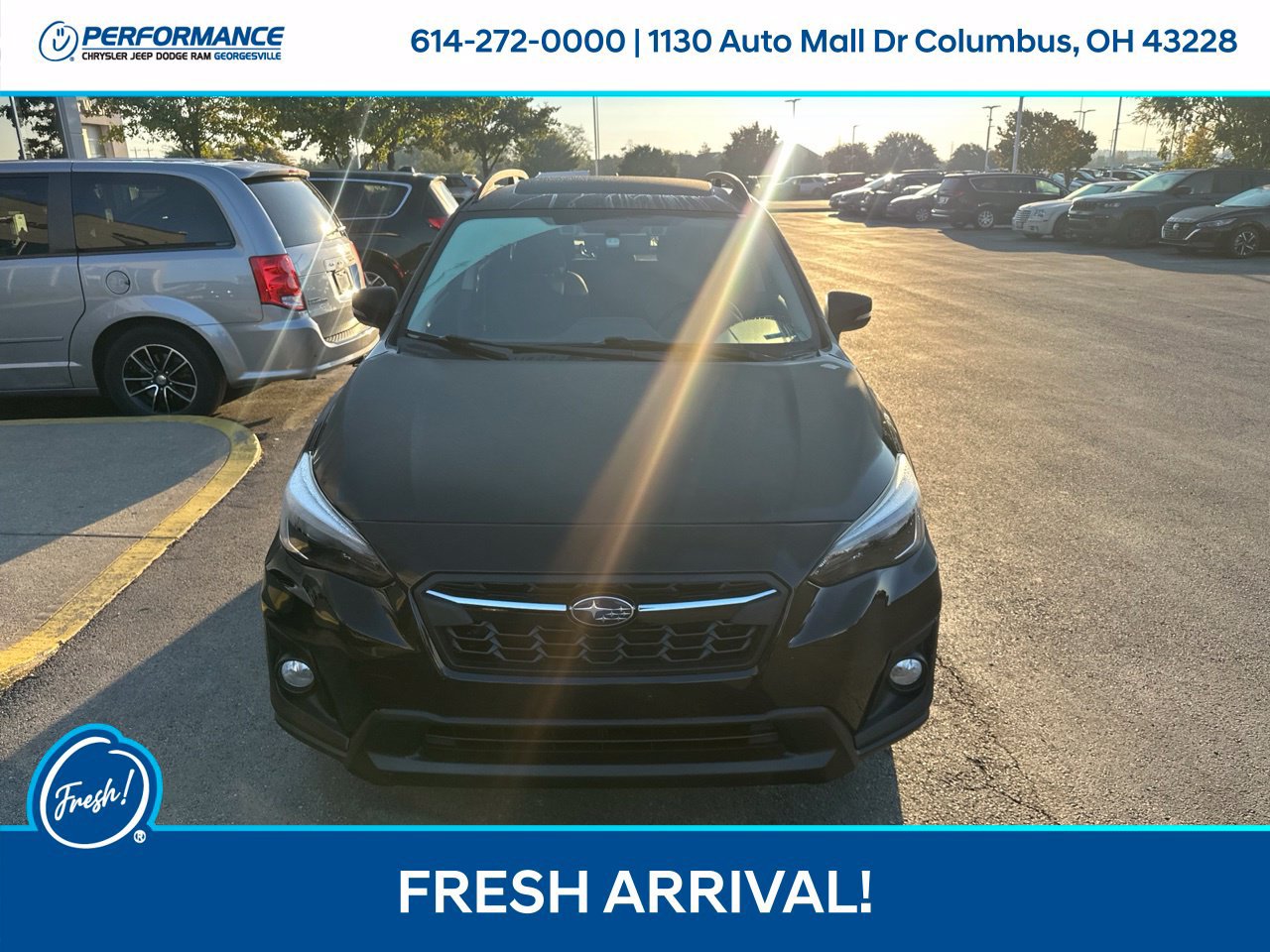 Used 2018 Subaru Crosstrek 2.0i Limited AWD/4WD image 9