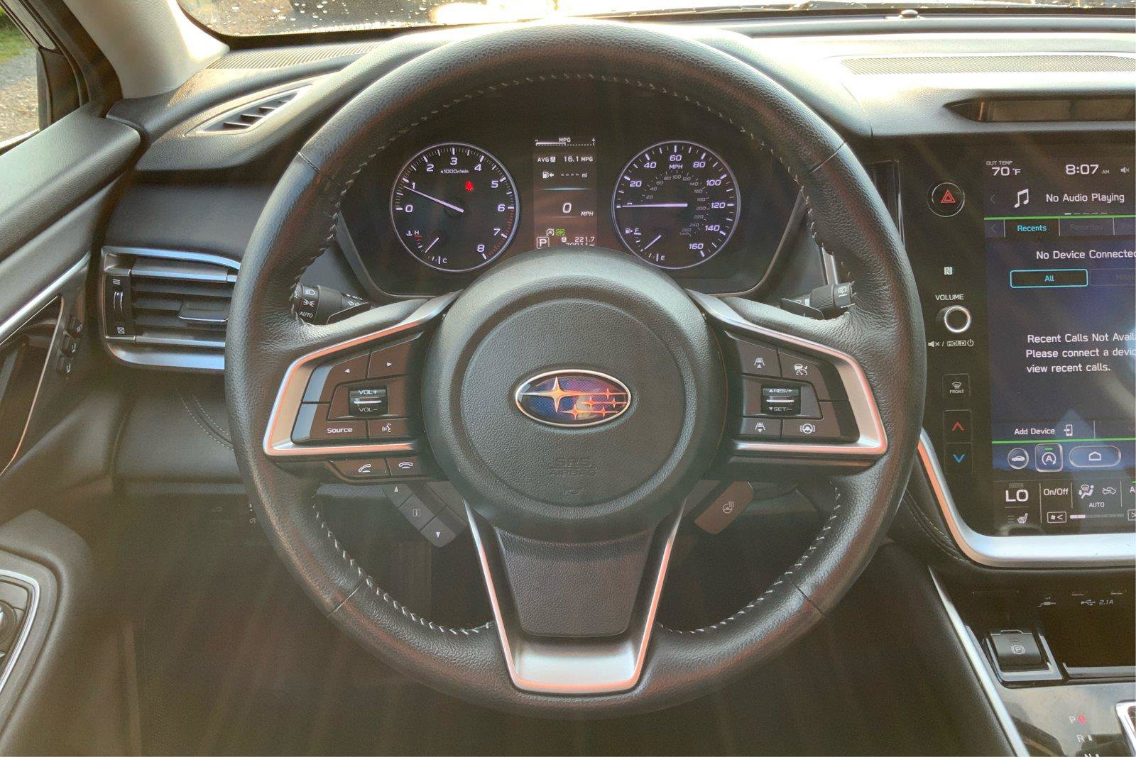 Used 2022 Subaru Outback Limited XT AWD/4WD image 16