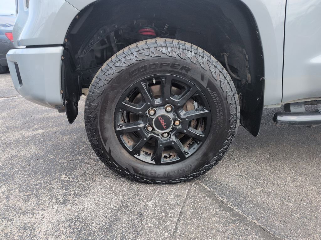 Used 2017 Toyota Tundra TRD Pro image 28