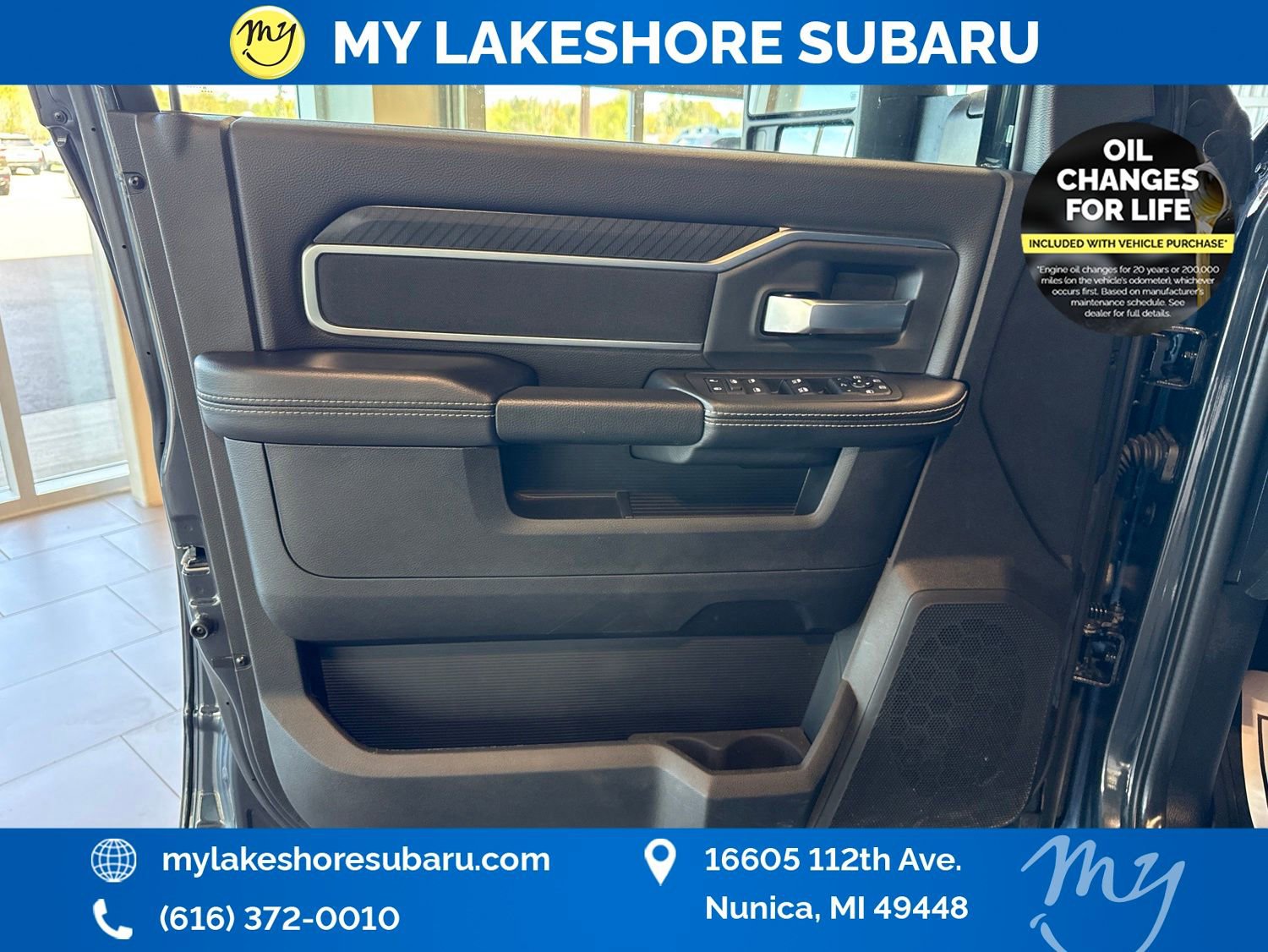 Used 2026 RAM 2500 Big Horn AWD/4WD image 18