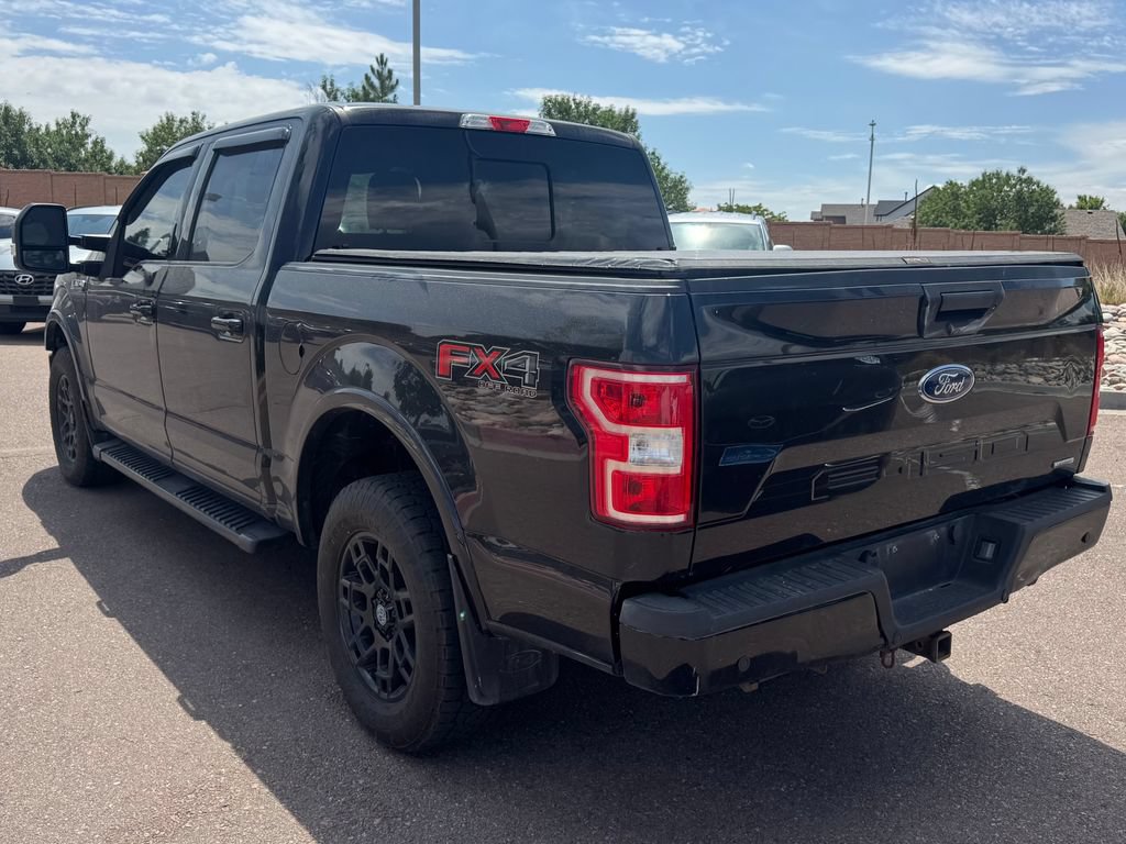 Used 2020 Ford F150 XLT w/ Equipment Group 302A Luxury AWD/4WD image 4