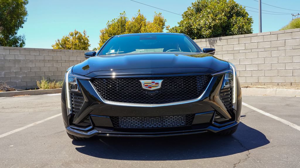 New 2026 Cadillac CT5 Sport w/ Technology Package RWD image 4