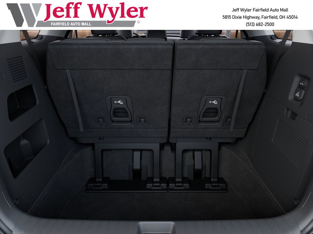New 2026 Kia Carnival Hybrid FWD image 20