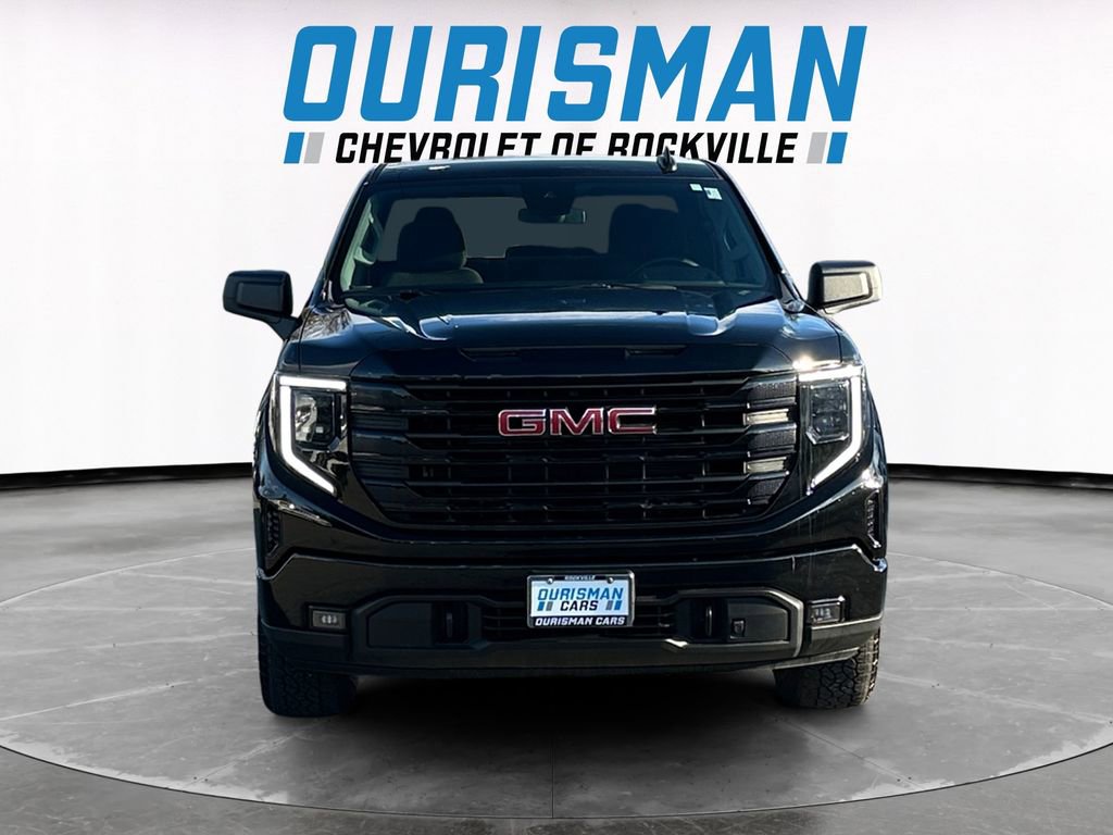 Used 2025 GMC Sierra 1500 Elevation image 8