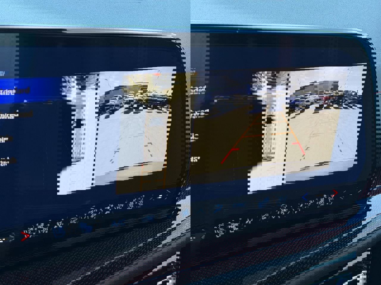 New 2026 Chevrolet Traverse RS image 16