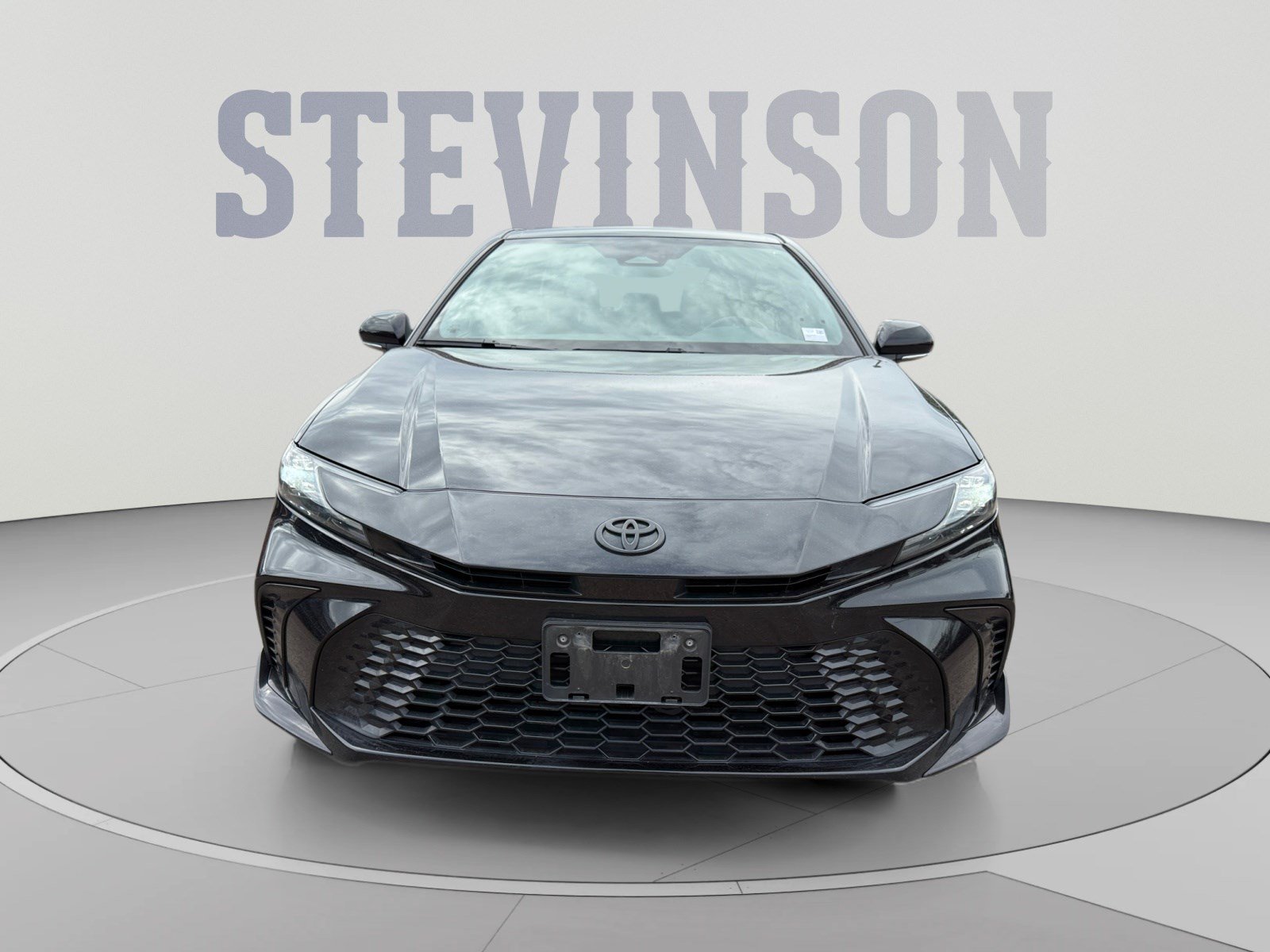 Certified 2025 Toyota Camry XSE FWD image 8
