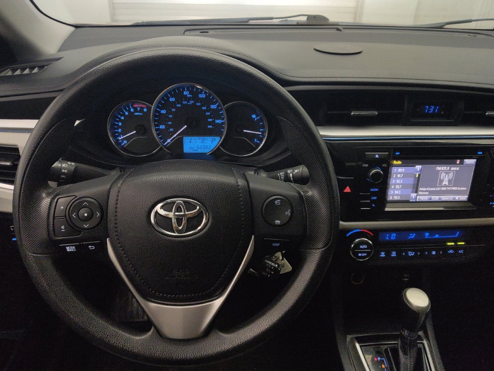 Used 2015 Toyota Corolla LE FWD image 22