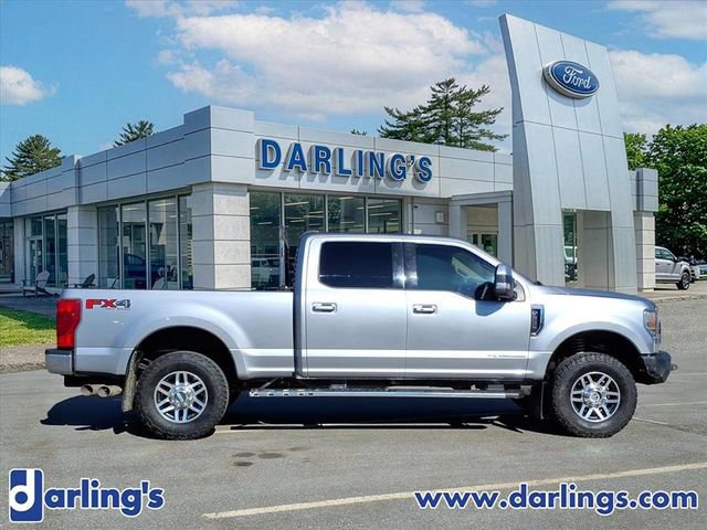 Used 2020 Ford F350 Lariat w/ Lariat Ultimate Package AWD/4WD image 4