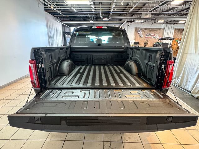 Used 2024 Ford F150 XLT w/ Mobile Office Package image 24