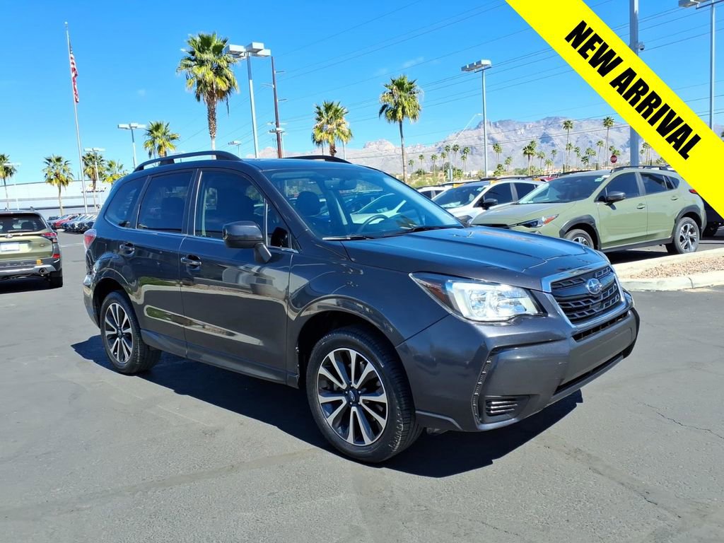 Used 2017 Subaru Forester 2.0XT Premium w/ Popular Package #2A image 1