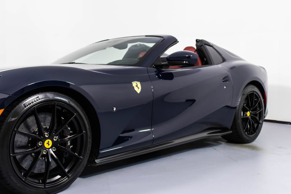 Certified 2023 Ferrari 812 GTS RWD image 31