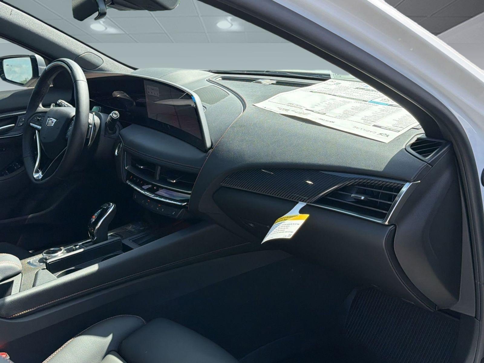 New 2026 Cadillac CT5 Sport RWD image 29