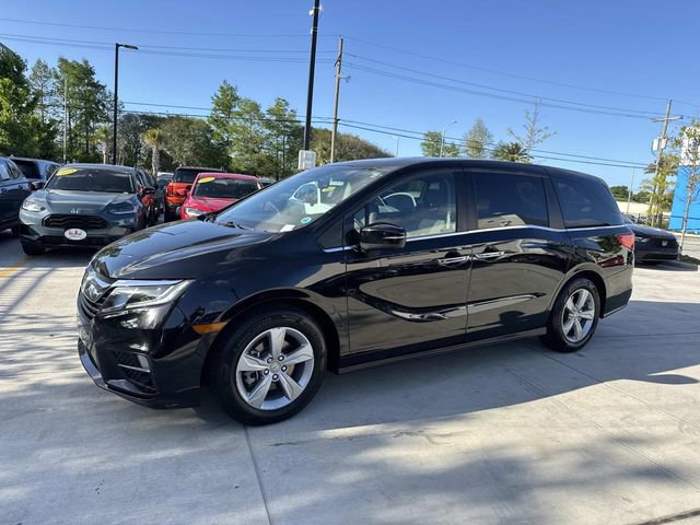 Used 2019 Honda Odyssey EX-L image 3