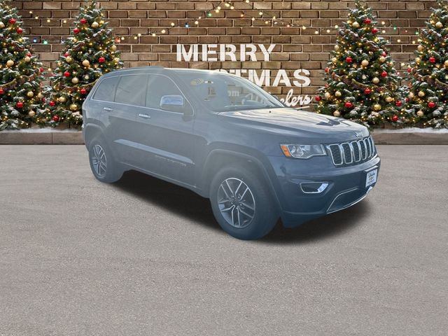 Used 2020 Jeep Grand Cherokee Limited image 15