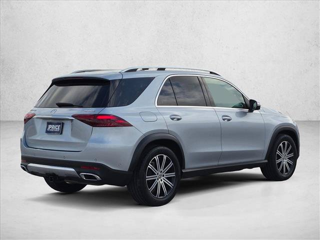 Used 2025 Mercedes-Benz GLE 350 4MATIC image 5