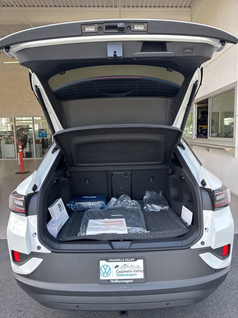 New 2026 Volkswagen ID.4 Pro S Plus AWD/4WD image 7