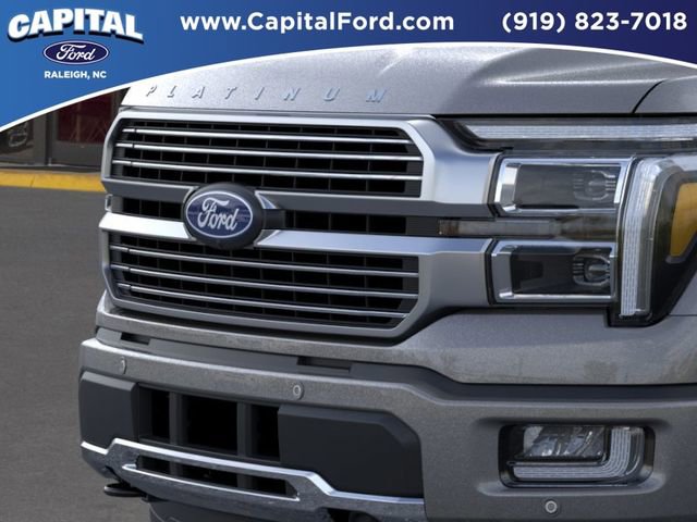 New 2026 Ford F150 Platinum AWD/4WD image 17