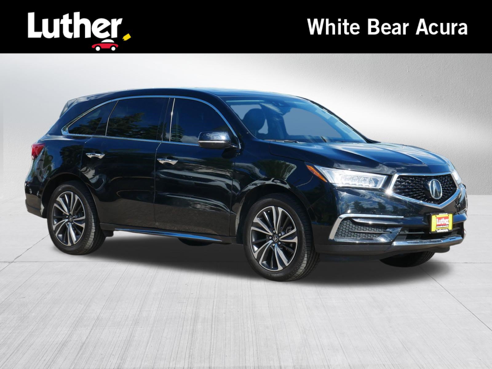 Used 2020 Acura MDX SH-AWD w/ Technology Package