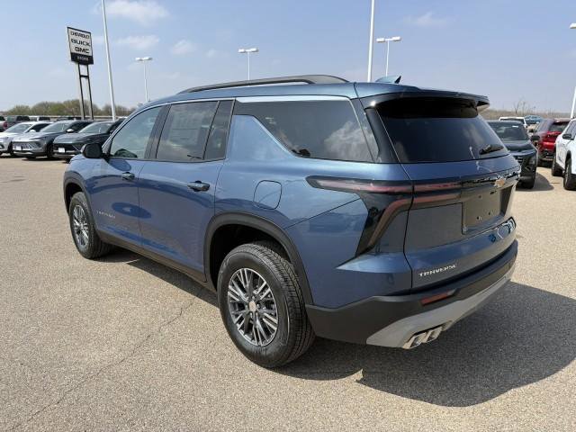 New 2026 Chevrolet Traverse LT image 7