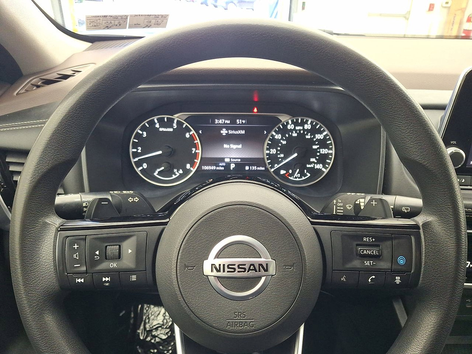 Used 2021 Nissan Rogue SV image 16