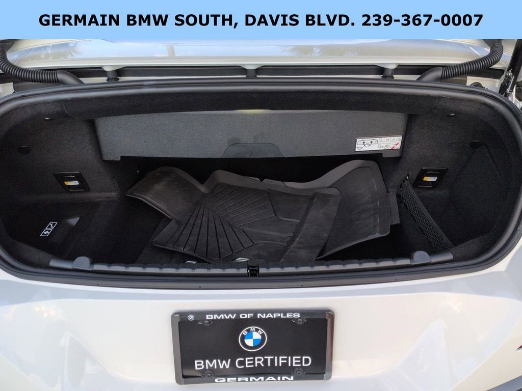 Certified 2026 BMW M850i xDrive Convertible image 14