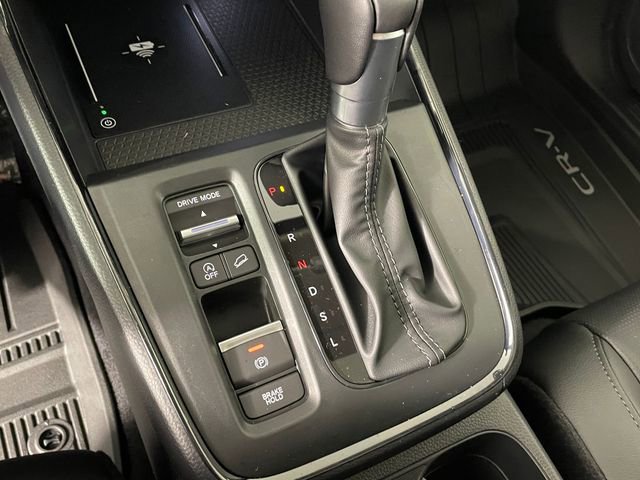 New 2026 Honda CR-V EX-L image 8