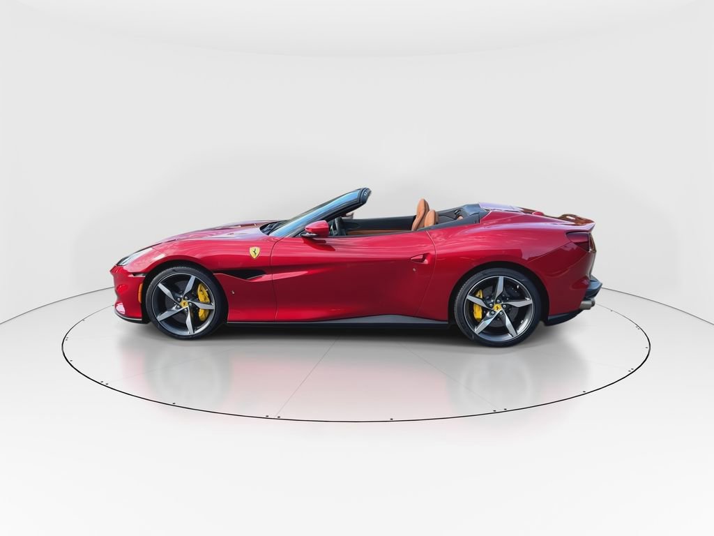 Certified 2022 Ferrari Portofino M RWD image 5