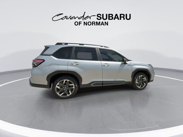 Certified 2025 Subaru Forester Limited AWD/4WD image 9