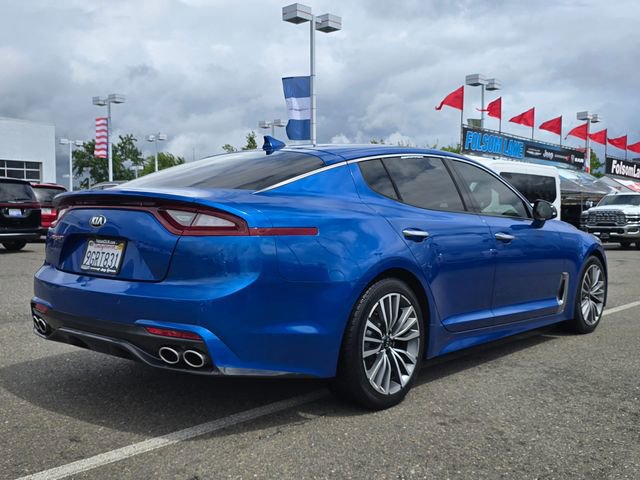 Used 2018 Kia Stinger Premium image 4