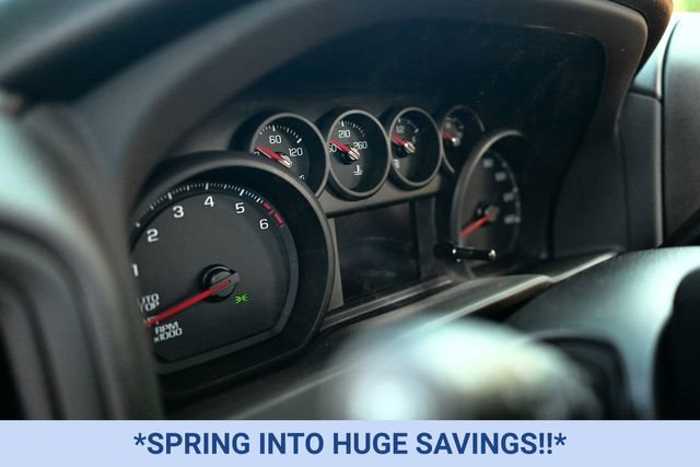 New 2025 Chevrolet Silverado 1500 Custom image 19