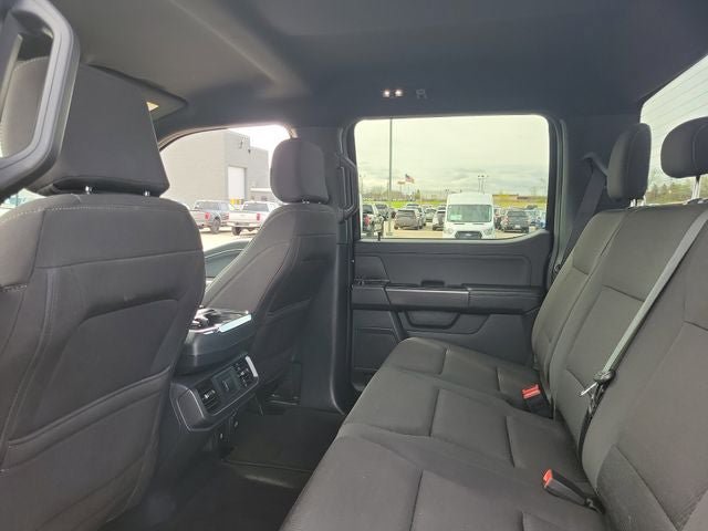 Certified 2024 Ford F150 XLT w/ XLT Black Appearance Package AWD/4WD image 30