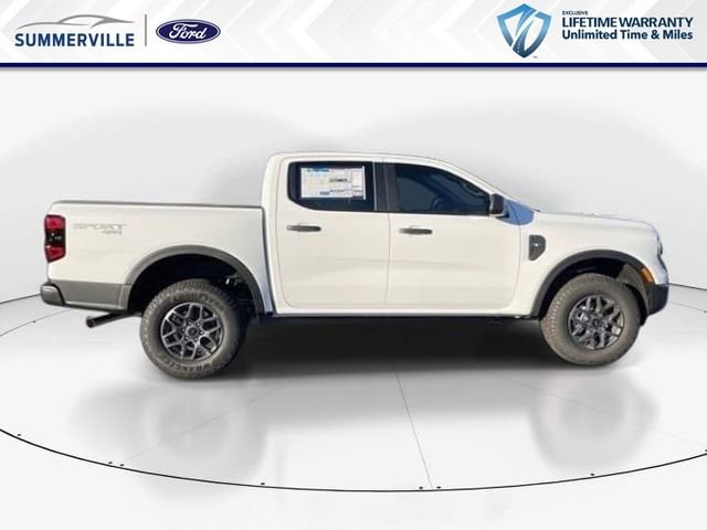 New 2025 Ford Ranger XLT AWD/4WD image 2