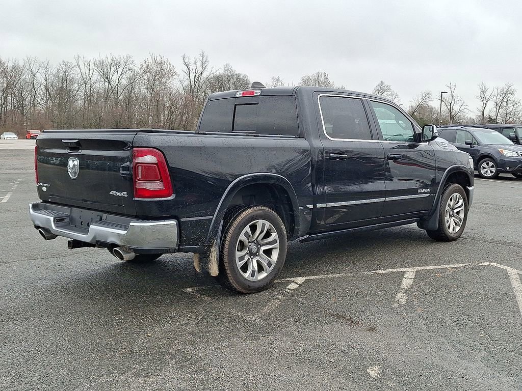 Used 2023 RAM 1500 Limited image 9