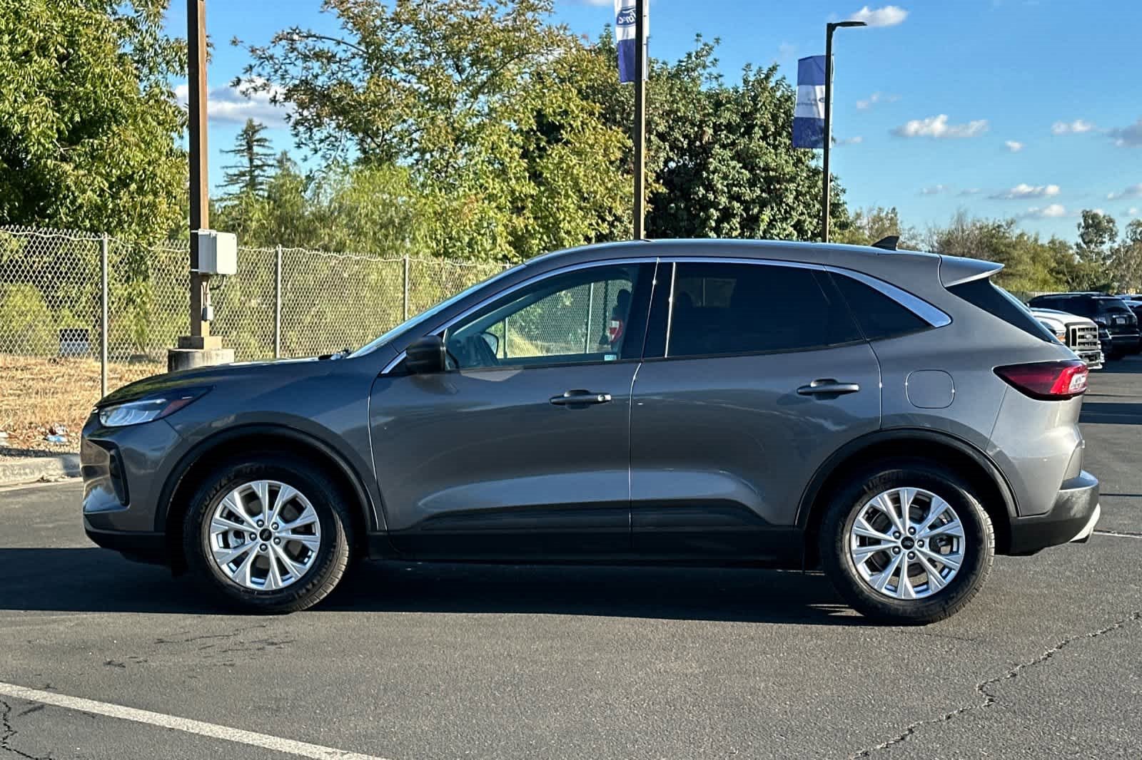 Certified 2024 Ford Escape Active image 6