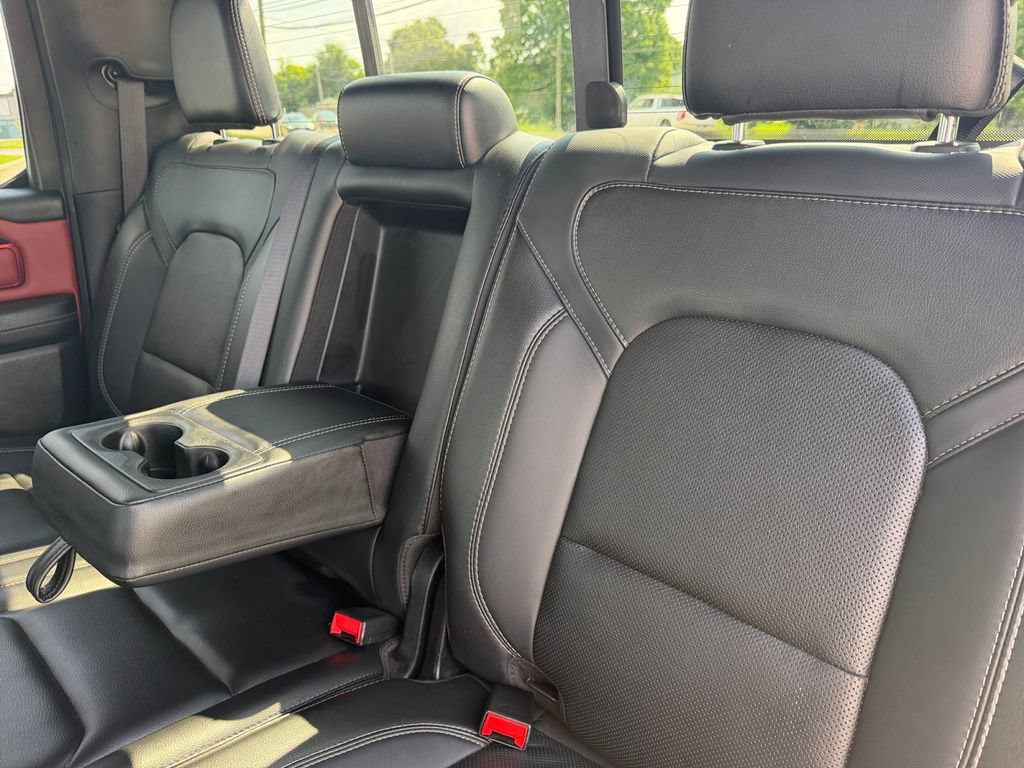 Used 2020 RAM 1500 Rebel w/ Rebel Level 2 Equipment Group AWD/4WD image 16