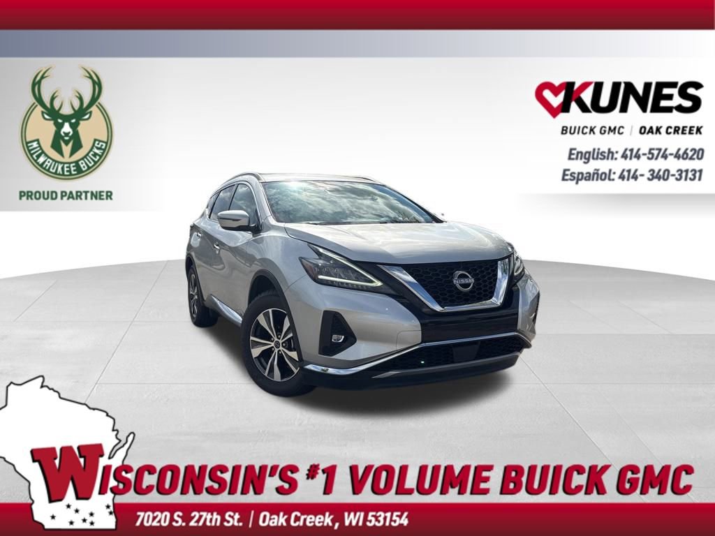Used 2023 Nissan Murano SV