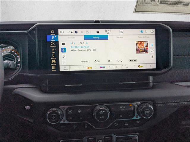 New 2026 Jeep Wrangler Unlimited Rubicon image 12