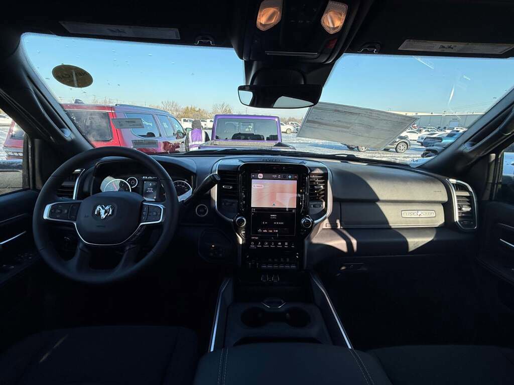 New 2026 RAM 2500 Lone Star image 25