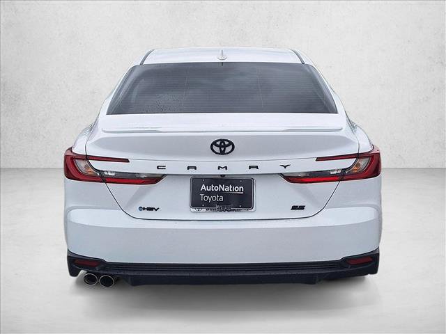 Used 2026 Toyota Camry SE FWD image 6
