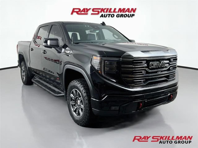 Used 2024 GMC Sierra 1500 AT4 w/ Technology Package