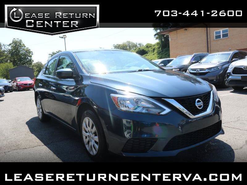 Used 2017 Nissan Sentra SV