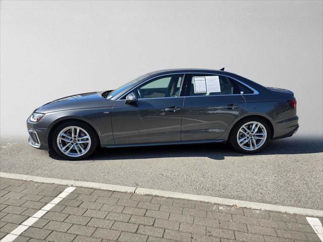 Used 2023 Audi A4 2.0T Premium Plus w/ Premium Plus Package AWD/4WD image 6