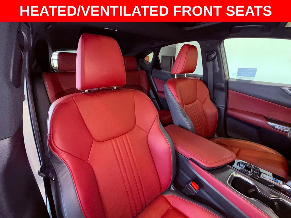 Certified 2024 Lexus NX 250 FWD w/ Cold Area Package image 15